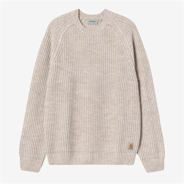 Carhartt WIP Firth Sweater Fleur De Sel